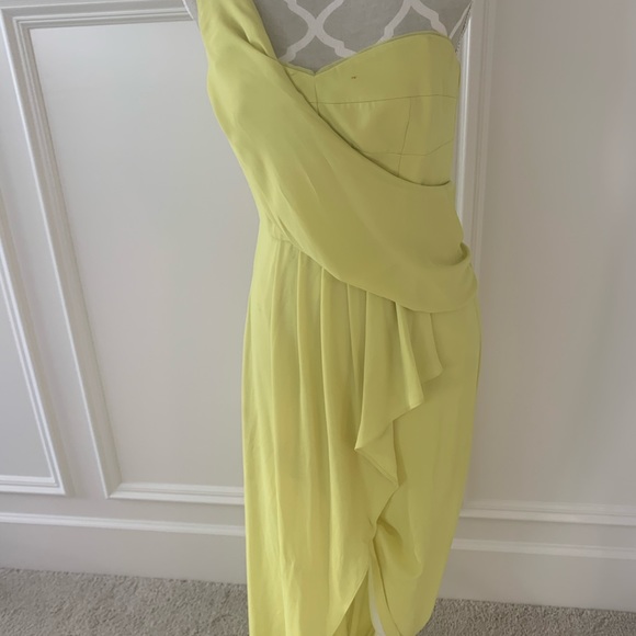 BCBG evening dress beautiful colour - Picture 4 of 12